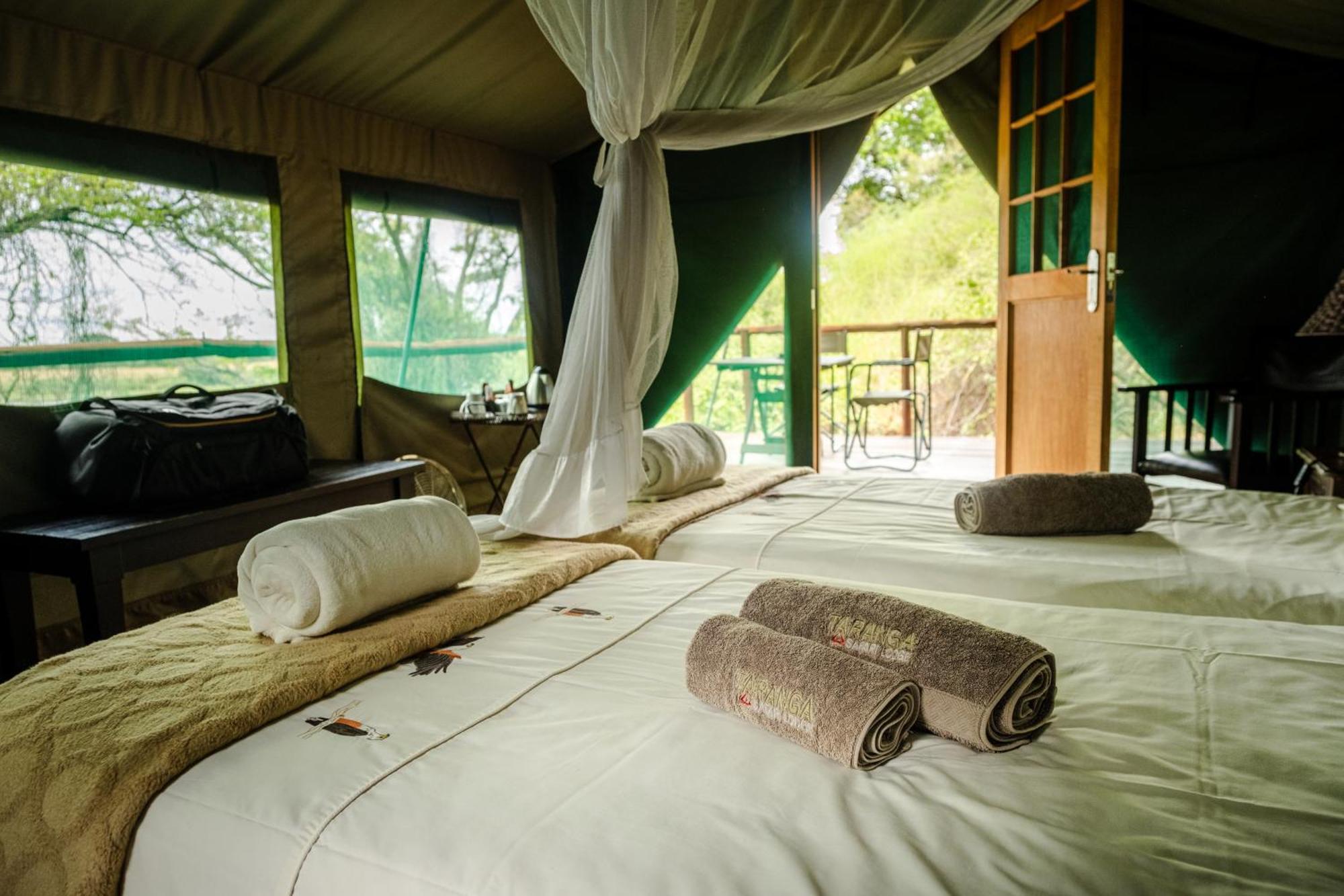 Taranga Safari Lodge Рунду Экстерьер фото
