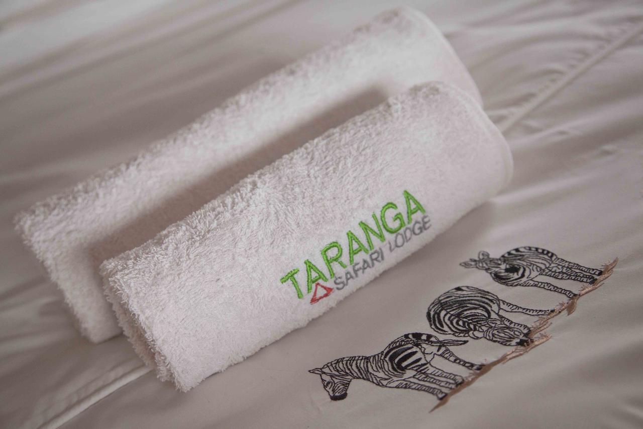 Taranga Safari Lodge Рунду Экстерьер фото